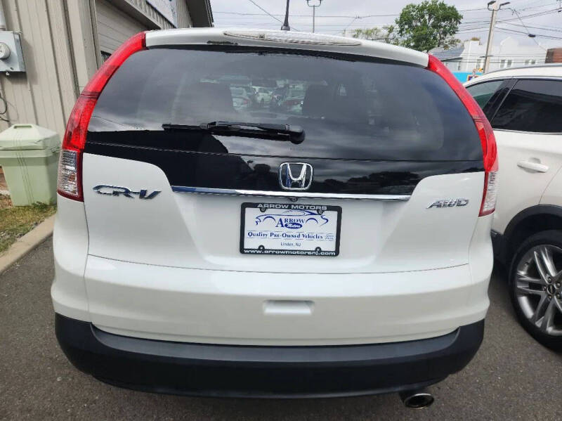 2013 Honda CR-V EX