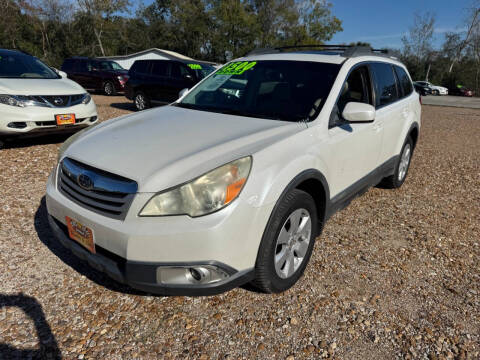 2012 Subaru Outback 2.5i Premium