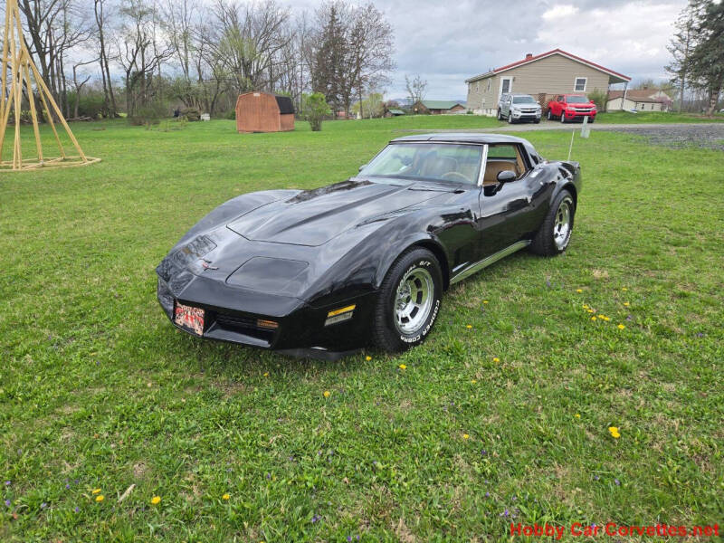 1981 Chevrolet Corvette