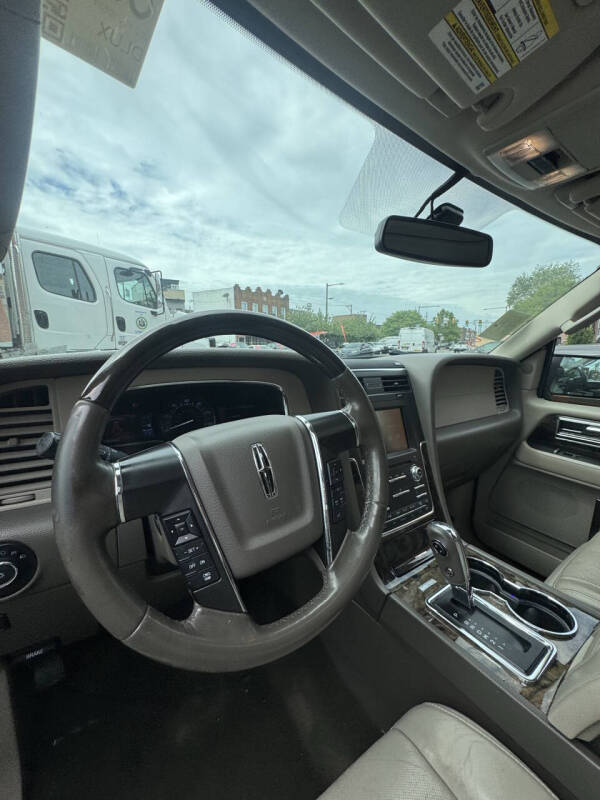 2015 Lincoln Navigator