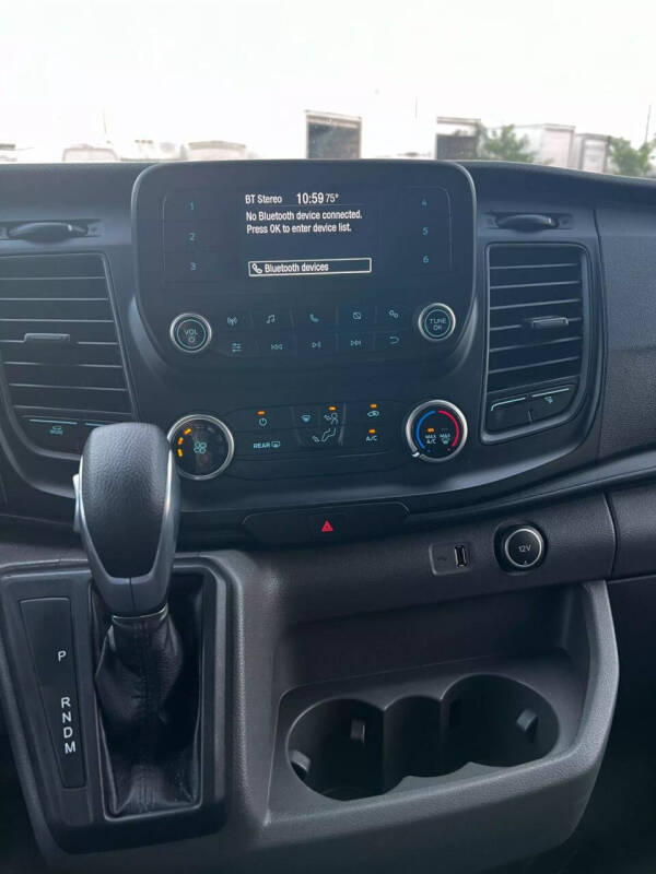 2021 Ford Transit 250