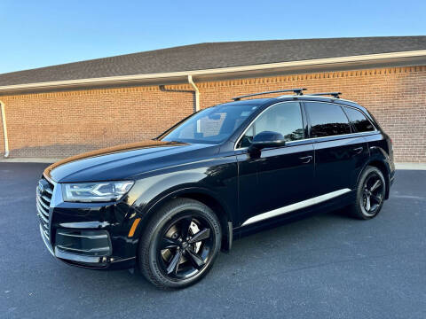 2017 Audi Q7 2.0T quattro Premium