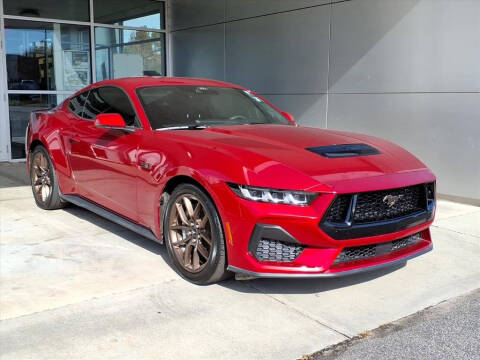 2024 Ford Mustang GT Premium