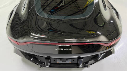 2019 Aston Martin Vantage