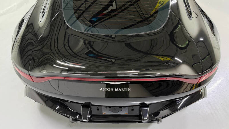2019 Aston Martin Vantage