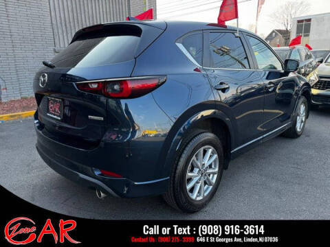 2025 Mazda CX-5 2.5 S Select