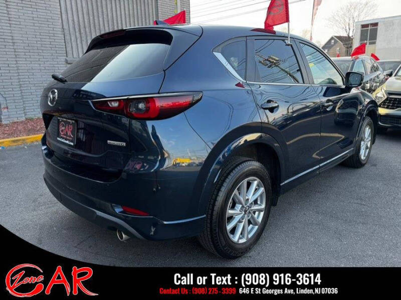 2025 Mazda CX-5 2.5 S Select