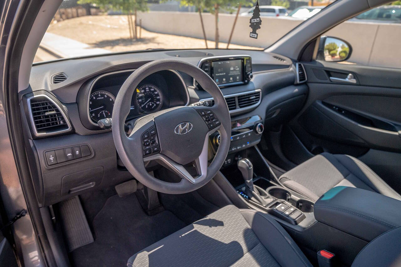 2021 Hyundai TUCSON for sale at Skoro Auto Sales in Phoenix, AZ