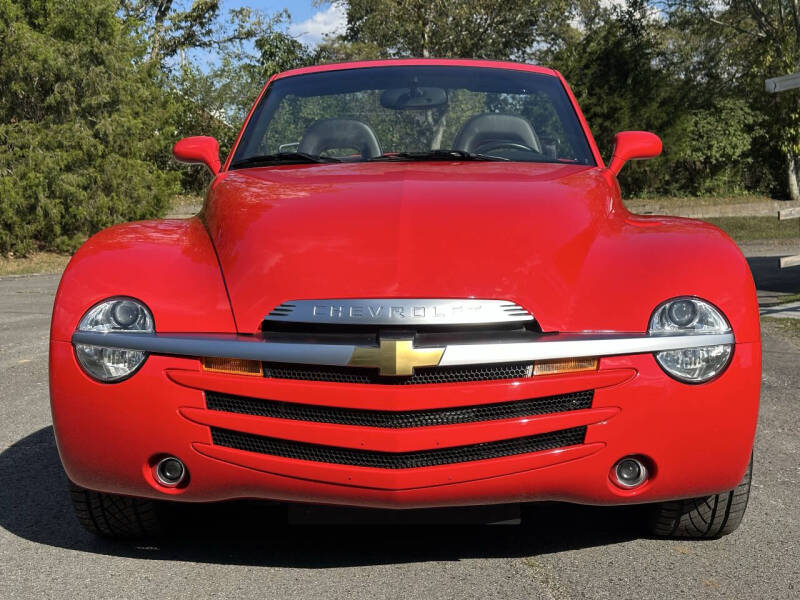 2003 Chevrolet SSR LS