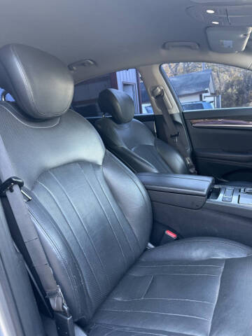 2016 Hyundai Genesis 3.8L