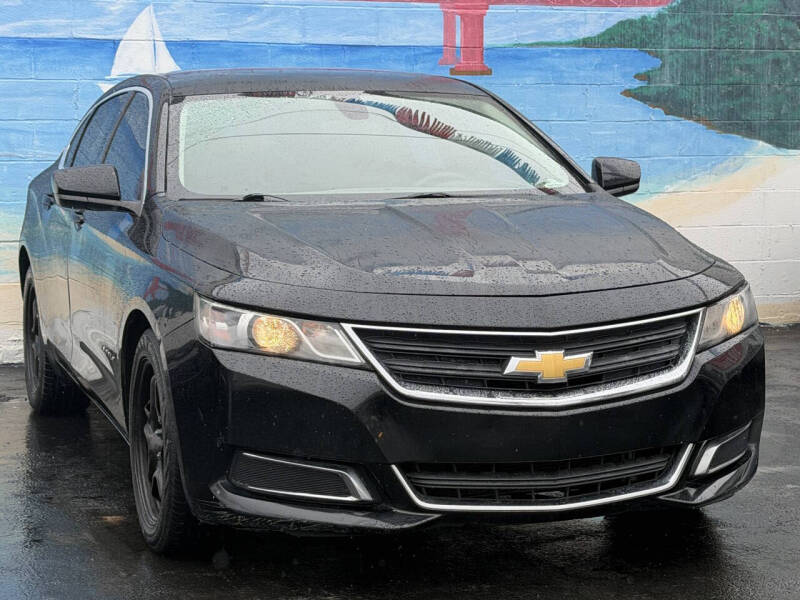 2014 Chevrolet Impala LS Fleet