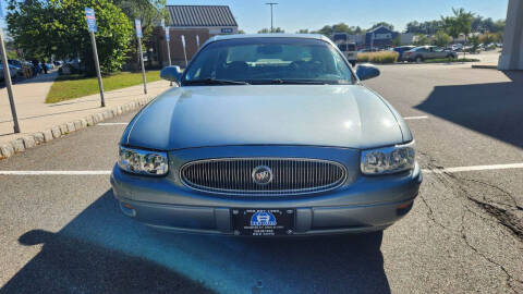 2003 Buick LeSabre Custom