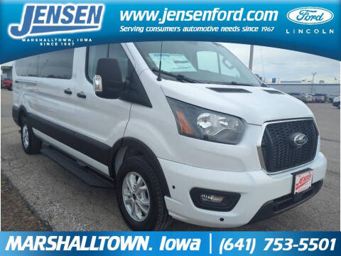 2024 Ford Transit for sale at JENSEN FORD LINCOLN MERCURY in Marshalltown IA