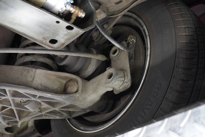 1986 Mercedes-Benz 560-Class 560 SL