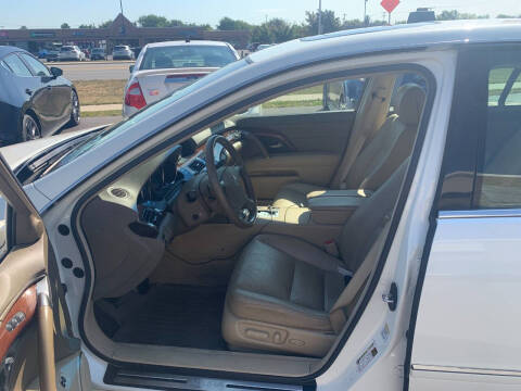 2006 Acura RL SH-AWD w/Navi w/Tech