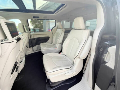 2019 Chrysler Pacifica Hybrid