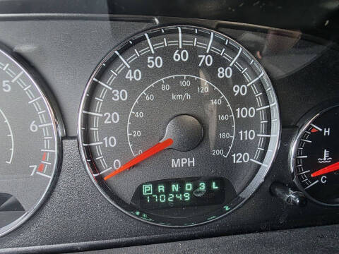 2005 Chrysler Sebring Touring