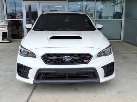 2021 Subaru WRX STI Limited