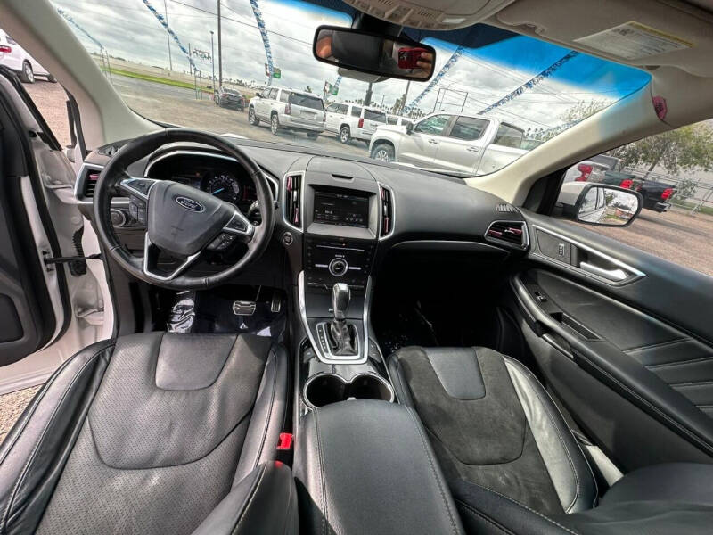 2015 Ford Edge Sport