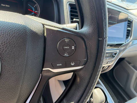 2020 Honda Pilot EX