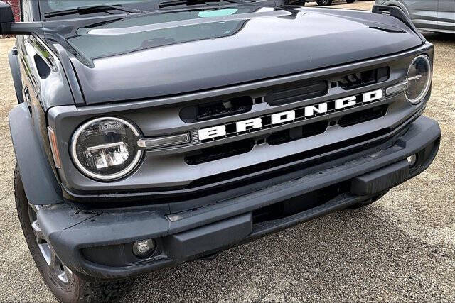 2024 Ford Bronco Big Bend