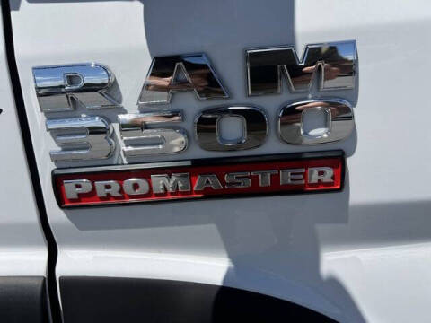 2022 RAM ProMaster 3500 159 WB