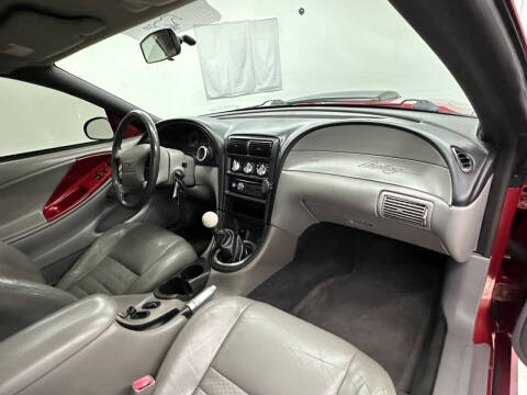 2000 Ford Mustang GT