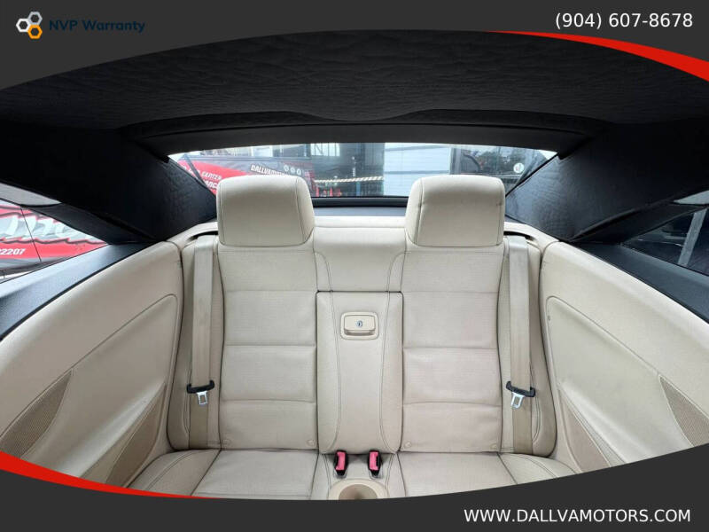 2015 Volkswagen Eos Komfort Edition SULEV