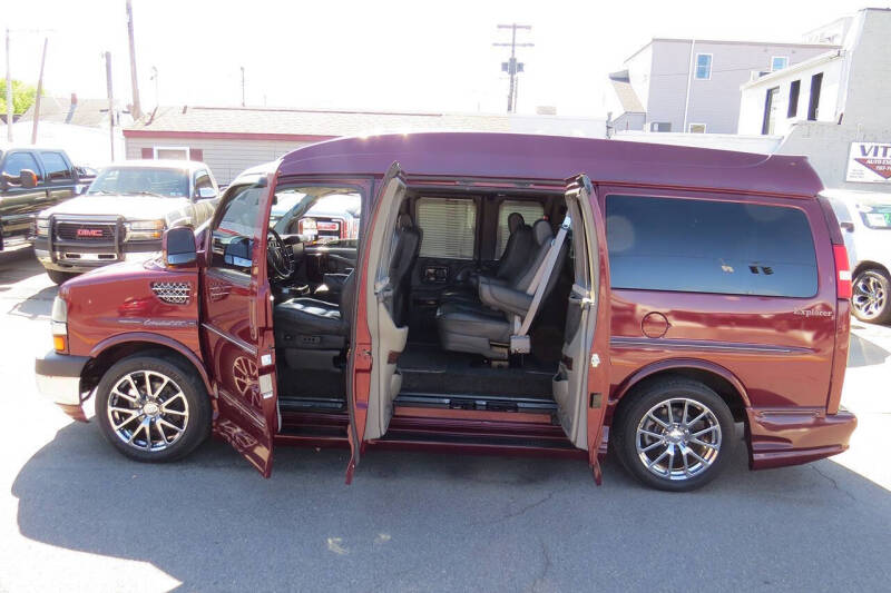 2011 Chevrolet Express 1500