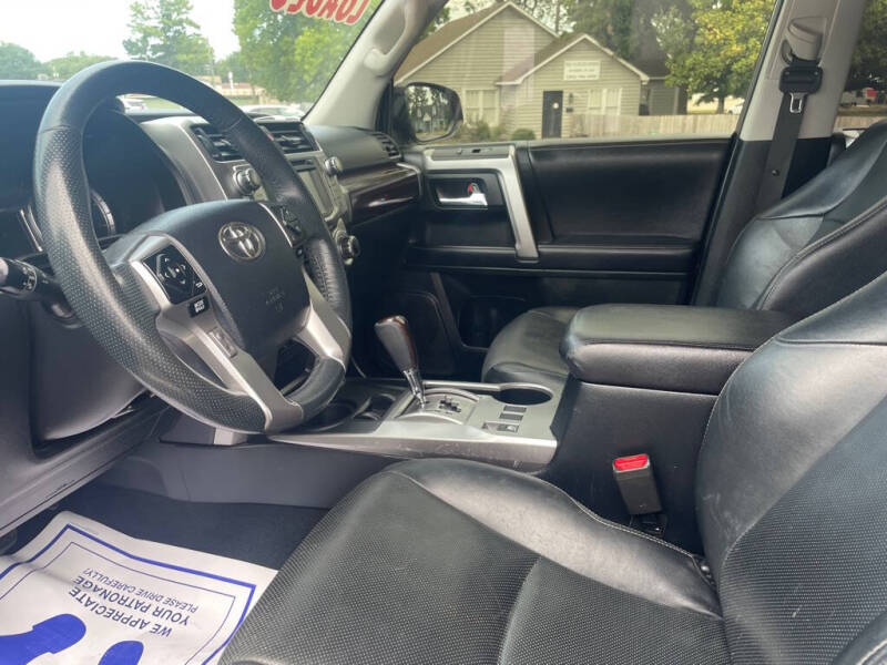 2019 Toyota 4Runner SR5