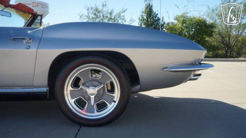 1967 Chevrolet Corvette