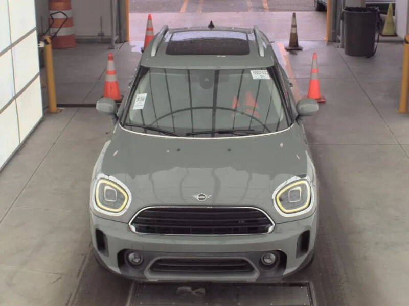 2023 MINI Countryman Classic Cooper