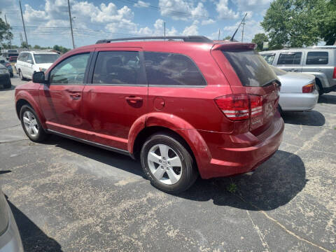 2010 Dodge Journey SXT