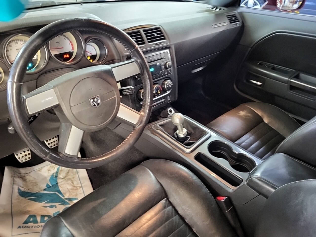 2010 Dodge Challenger for sale at High Level Auto Sales INC in Homestead, PA