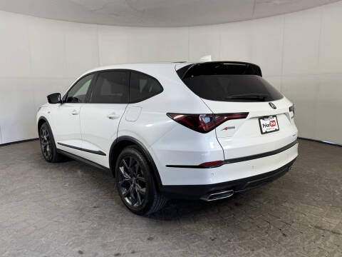 2022 Acura MDX SH-AWD w/A-SPEC