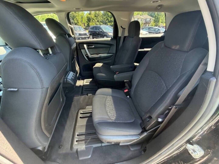 2011 GMC Acadia SLE