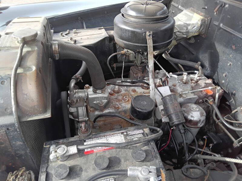 1949 Chrysler Windsor