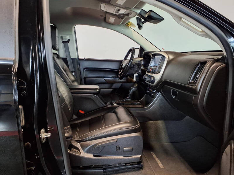 2020 GMC Canyon