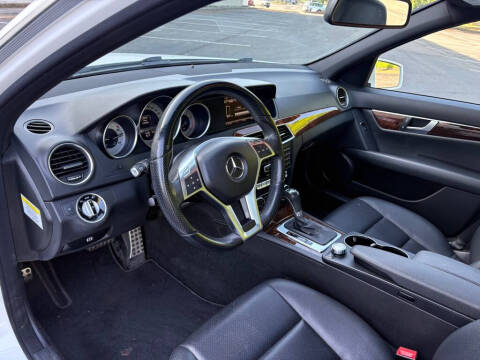 2014 Mercedes-Benz C-Class