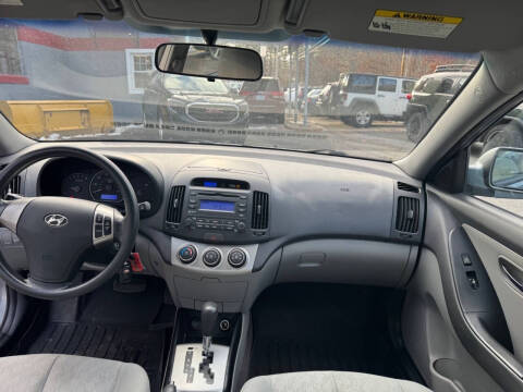 2010 Hyundai Elantra GLS