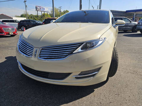 2015 Lincoln MKZ