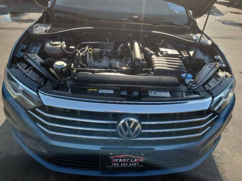 2020 Volkswagen Jetta S