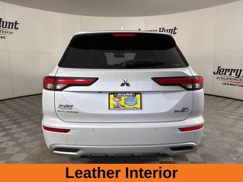 2023 Mitsubishi Outlander PHEV SEL