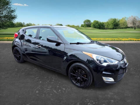 2015 Hyundai Veloster