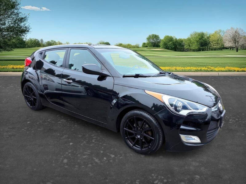 2015 Hyundai Veloster