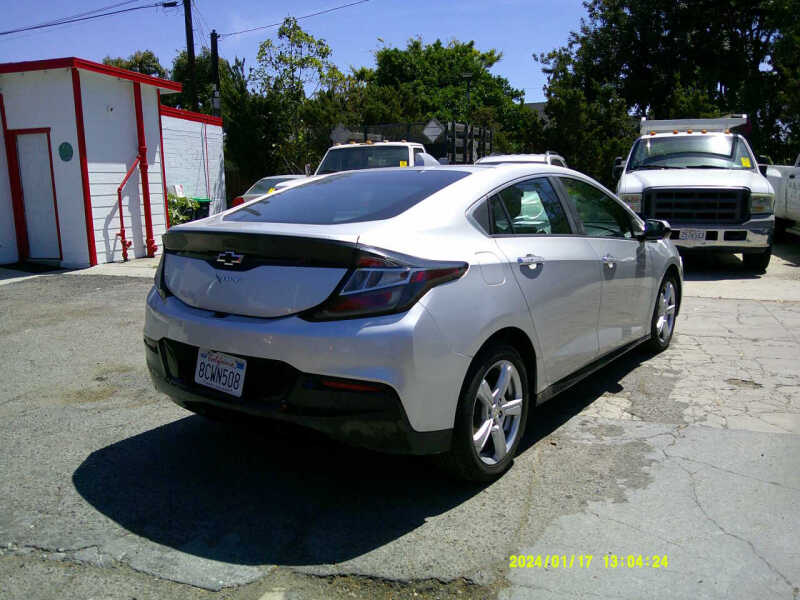 2018 Chevrolet Volt LT