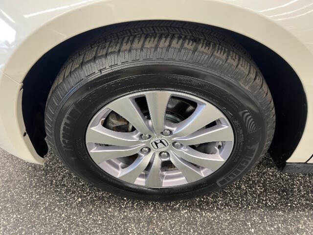 2016 Honda Odyssey EX