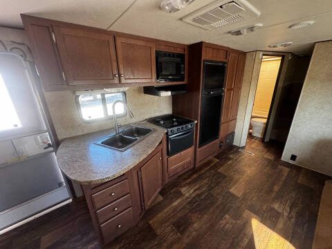 2013 Crossroads RV Z-1 Series
