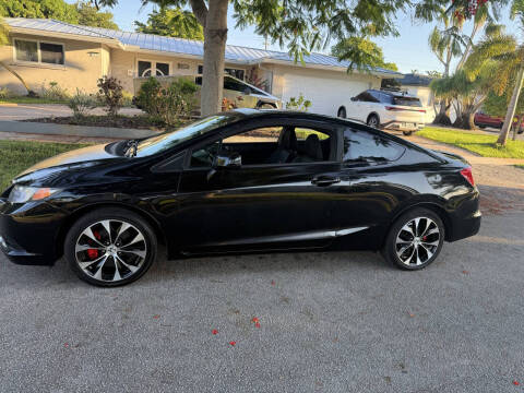 2013 Honda Civic Si