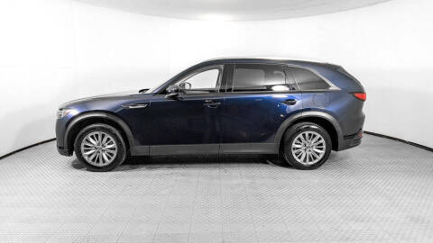 2024 Mazda CX-90 Plug-in Hybrid Preferred